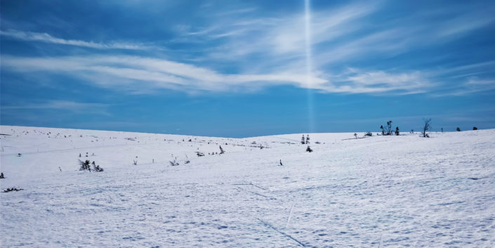 Stor-Närfjället Dalarna