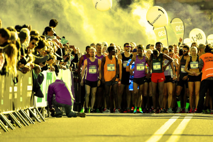Stockholm Halvmarathon