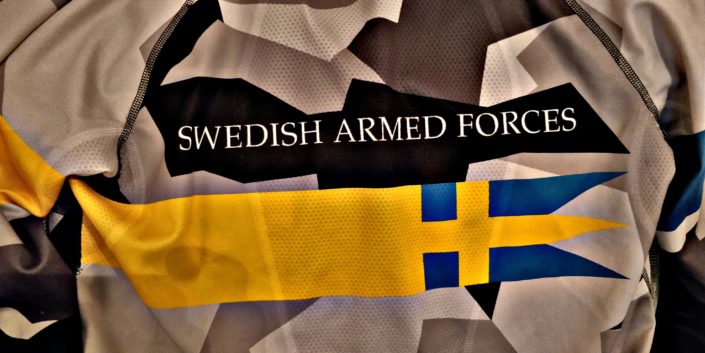 Fysträning kapacitet FMTK Försvarsmakten