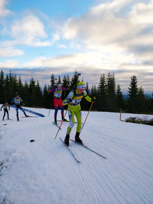 Sjusjøen Skisenter Natrudstilen skiskyting
