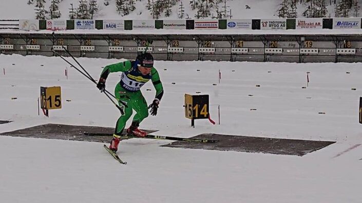 Skidskytte LimaBIathlon Dalarna