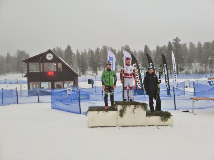 Skidskytte SM Idre Idrefjäll Lima SKG Biathlon